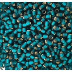 TOHO Round TR-11-27BDF Frosted Teal - 10g